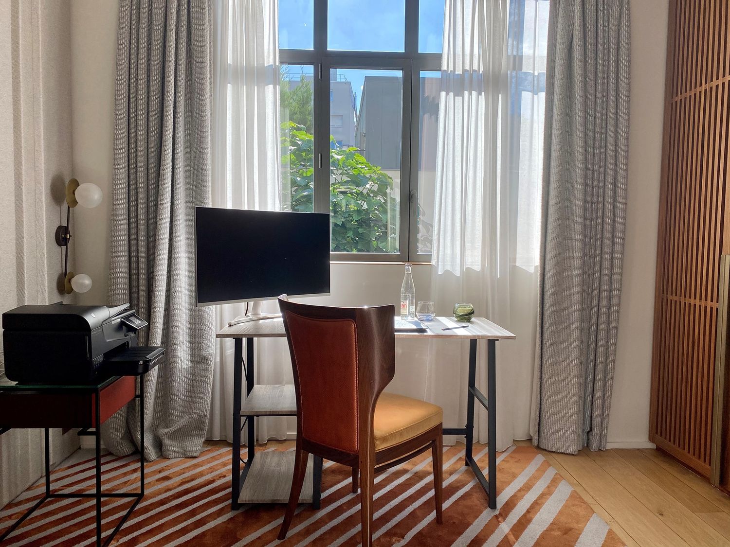 Bureau privatif - 3 places - Ibis Rambouillet