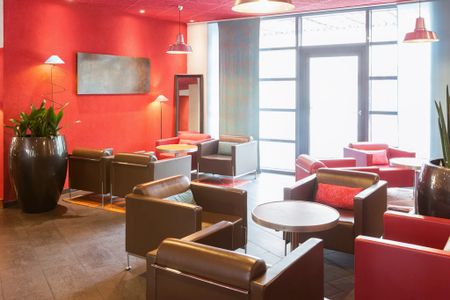 Wojo Nancy - Novotel Suites Centre
