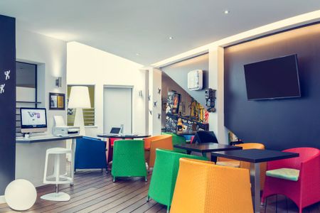 Coworking animé - Mercure Strasbourg Centre Petite France