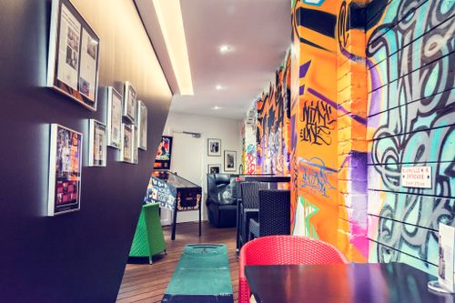 Coworking animé - Mercure Strasbourg Centre Petite France