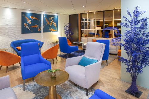 Wojo Vannes - Mercure Le Port