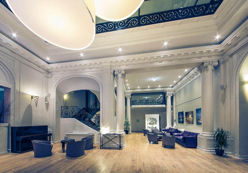 Wojo Lille - Mercure Roubaix Grand Hôtel