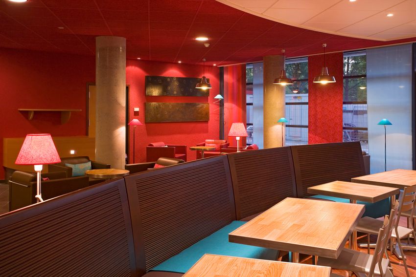 Wojo Nancy - Novotel Suites Centre
