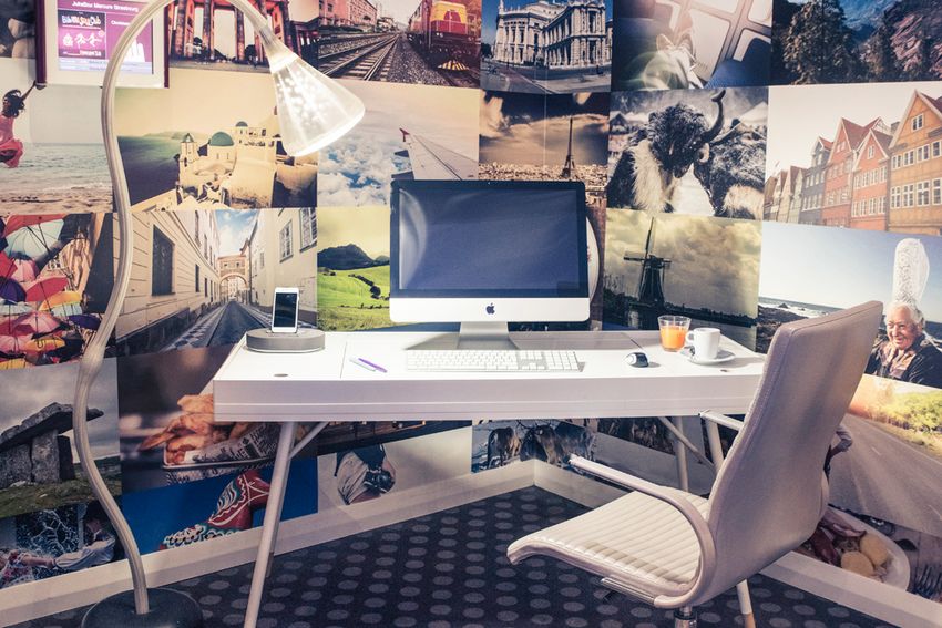 Coworking animé - Mercure Strasbourg Centre Petite France