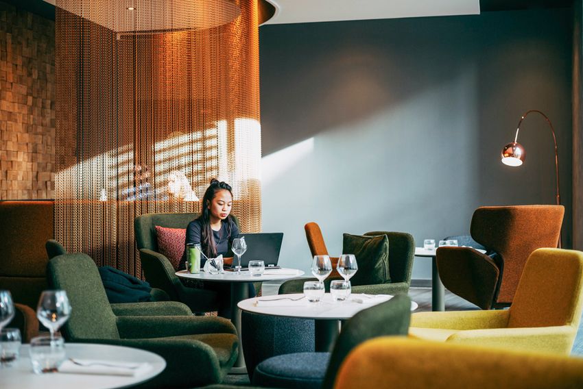Wojo Paris - Novotel Coeur d'Orly Airport