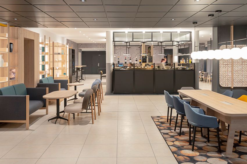 Wojo Blois - Novotel Centre Val De Loire