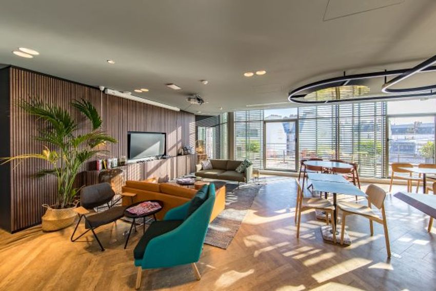 Wojo Paris 9th - Gare Saint-Lazare