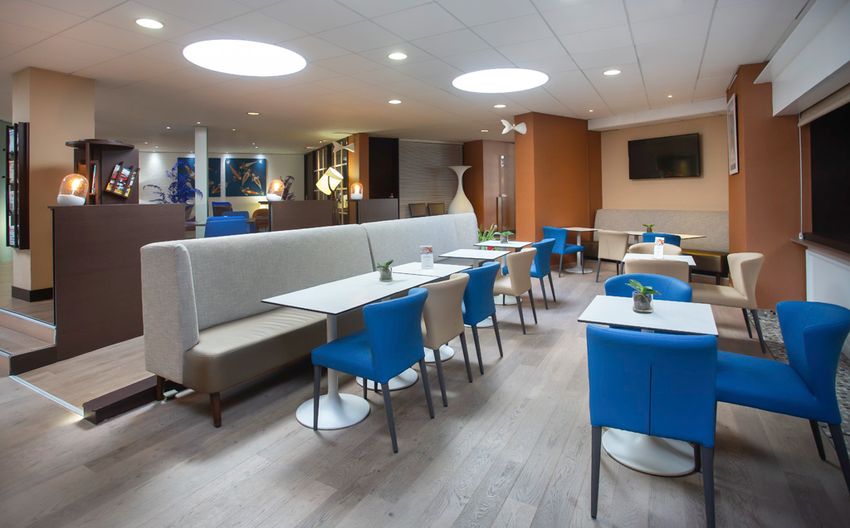 Wojo Vannes - Mercure Le Port