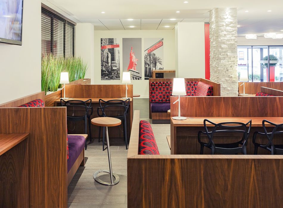Wojo Orléans - Mercure Centre