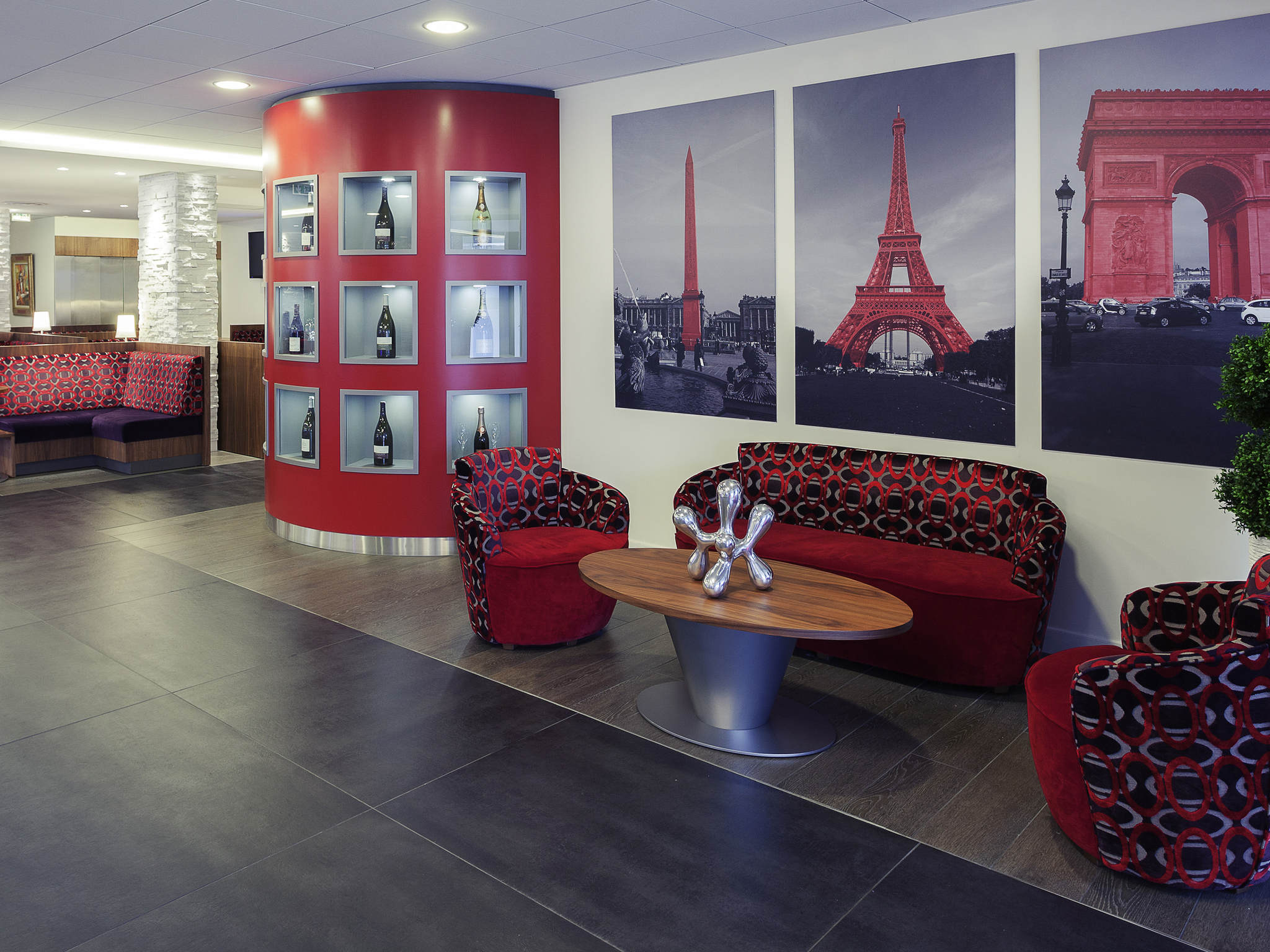 Wojo Orléans - Mercure Centre