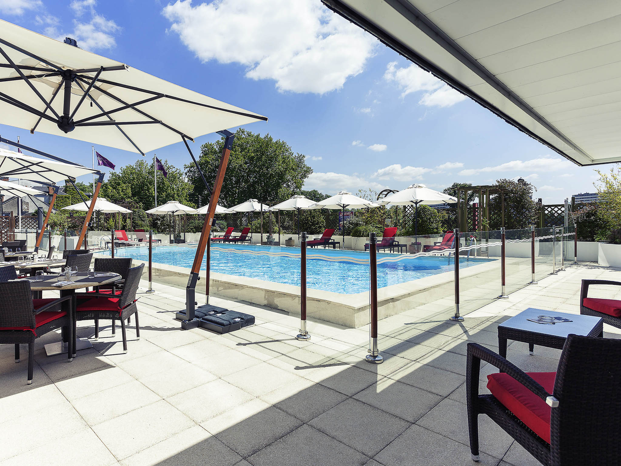 Wojo Orléans - Mercure Centre