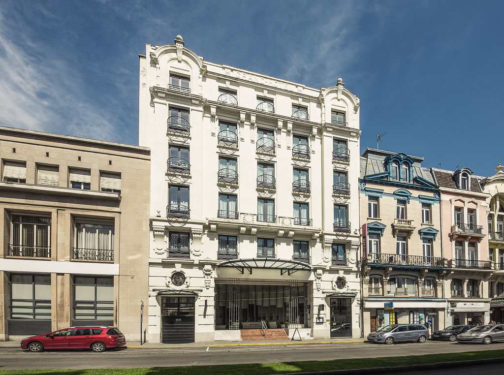 Wojo Lille - Mercure Roubaix Grand Hôtel