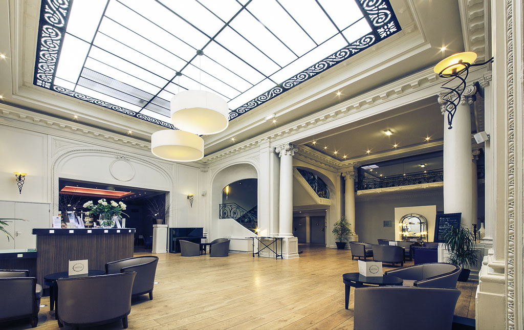 Wojo Lille - Mercure Roubaix Grand Hôtel