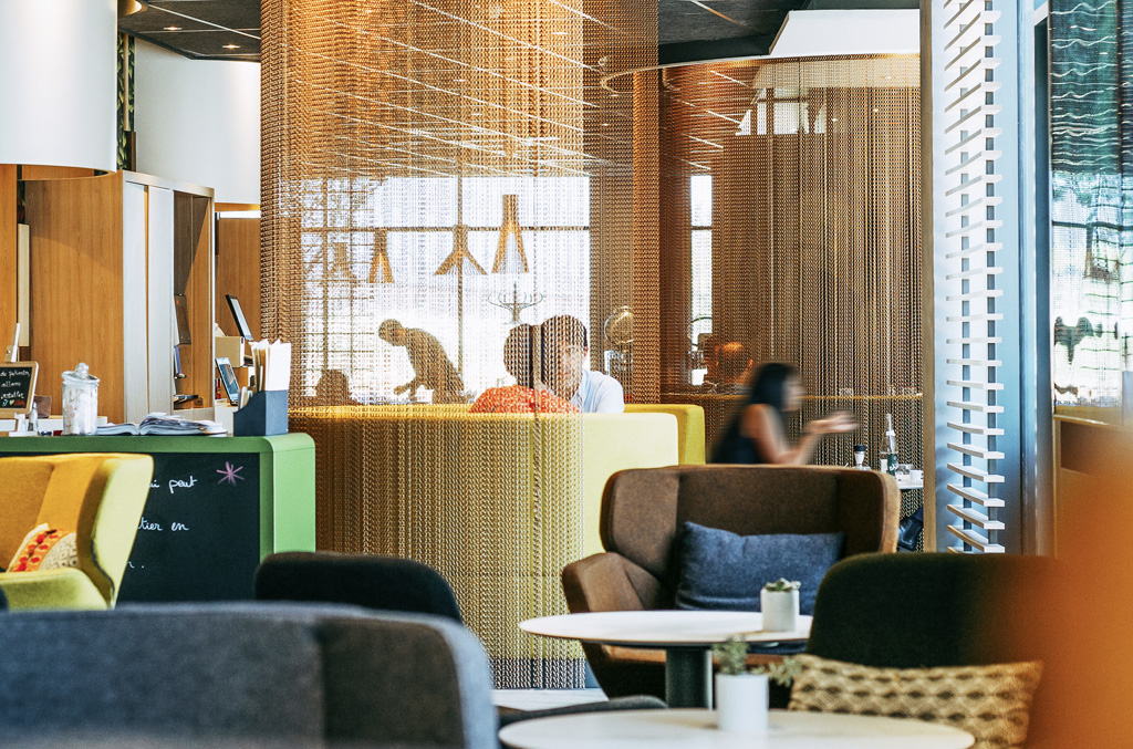 Wojo Paris - Novotel Coeur d'Orly Airport
