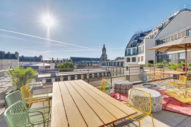 Wojo Paris 9th - Gare Saint-Lazare