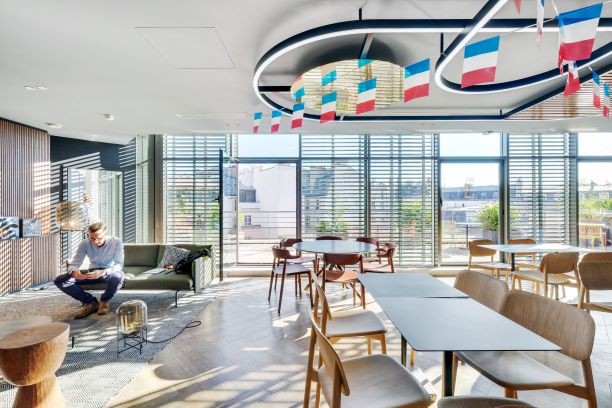 Wojo Paris 9th - Gare Saint-Lazare